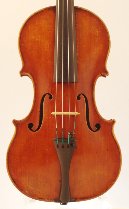 1905
			Italian violin by Bisiach